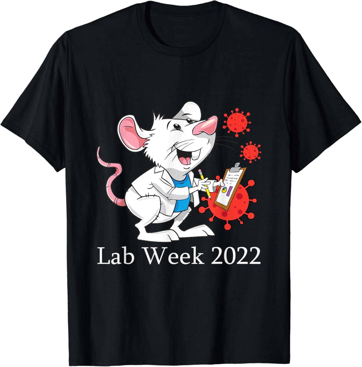 Trendy Lab Week Every Week 2022 Merch Designs 2023 Shop On Printerval